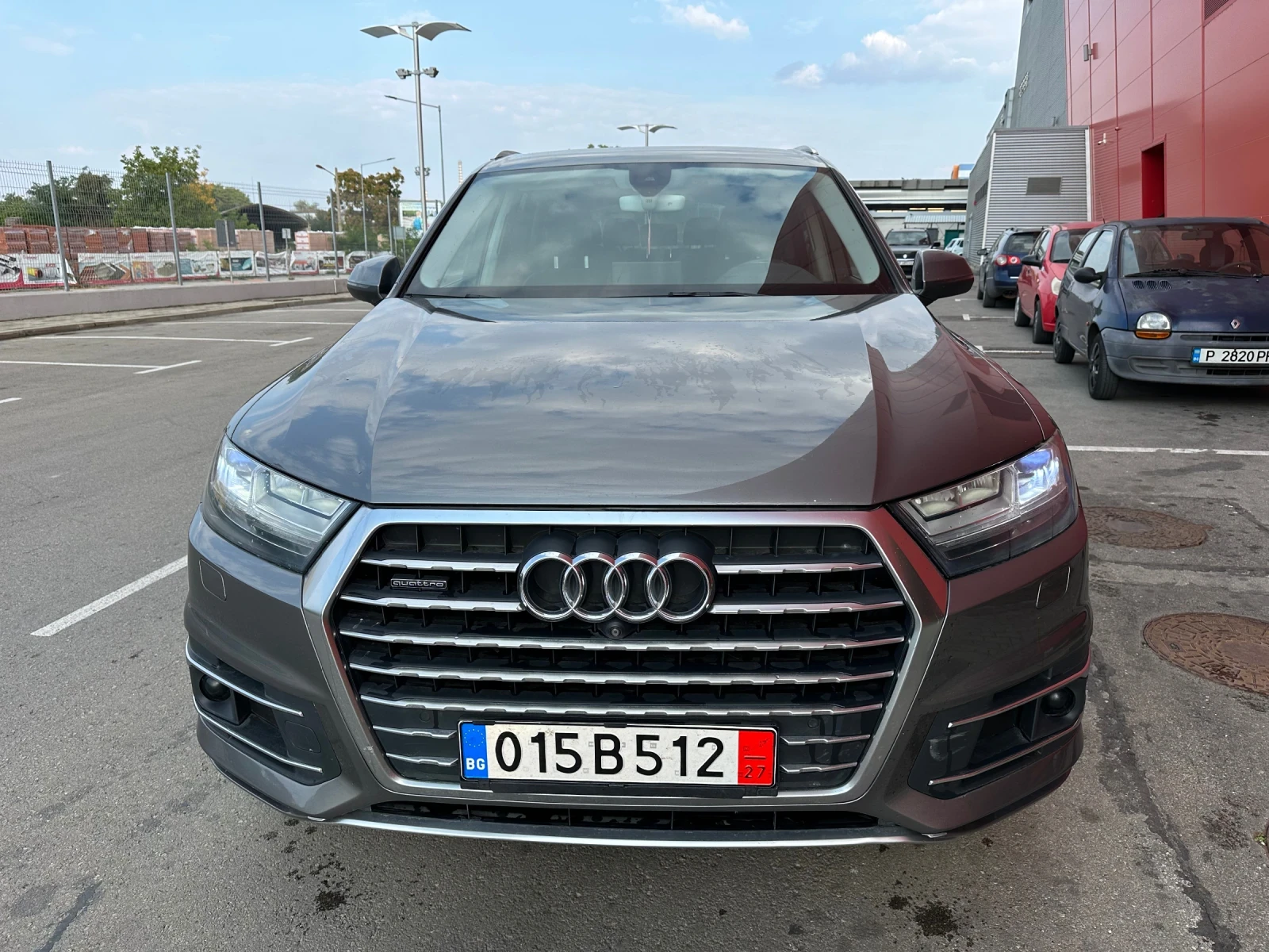 Audi Q7 3.0D* DIGITAL* MATRIX* БАРТЕР/ЛИЗИНГ - изображение 2