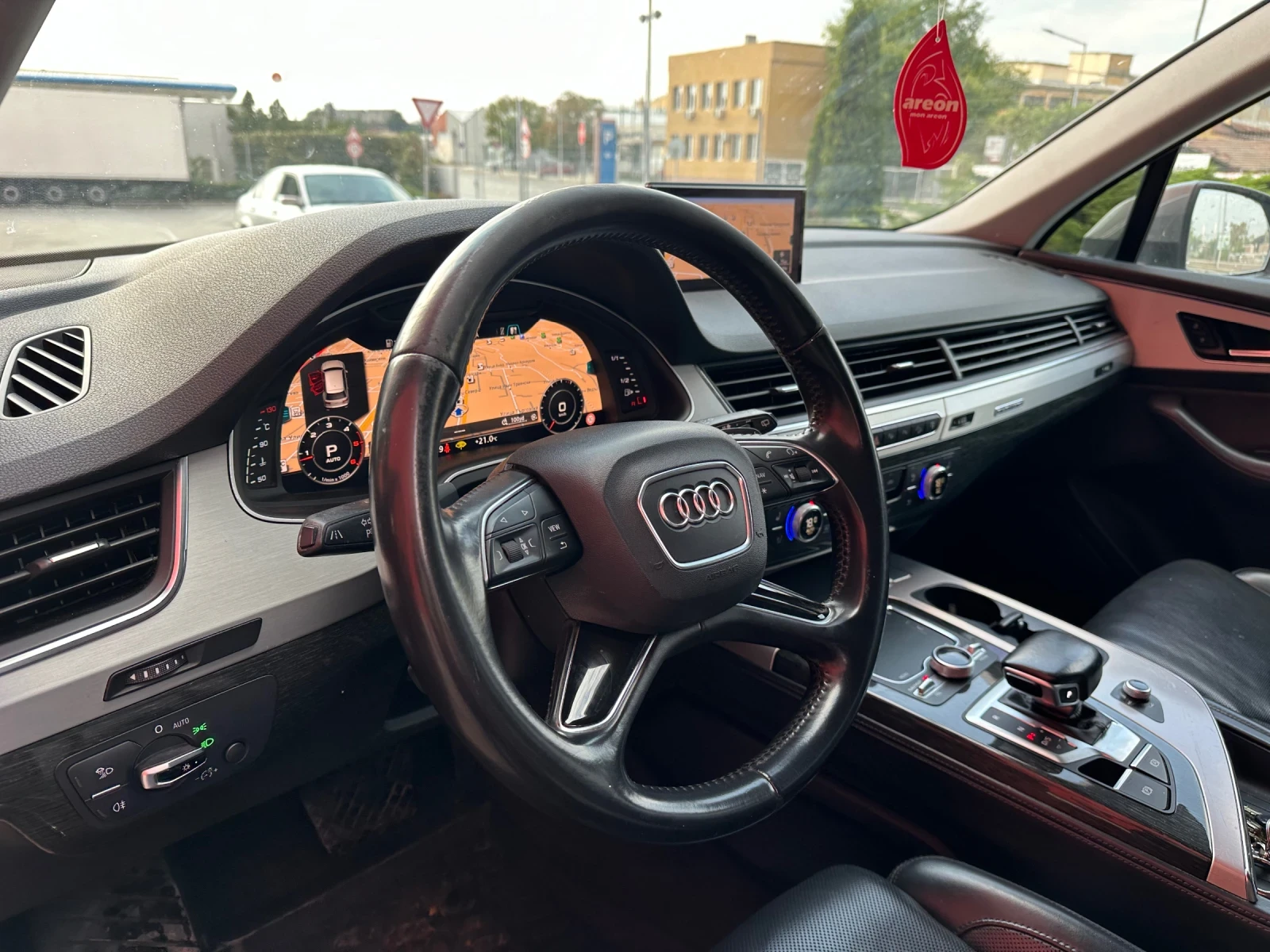 Audi Q7 3.0D* DIGITAL* MATRIX* БАРТЕР/ЛИЗИНГ - изображение 7