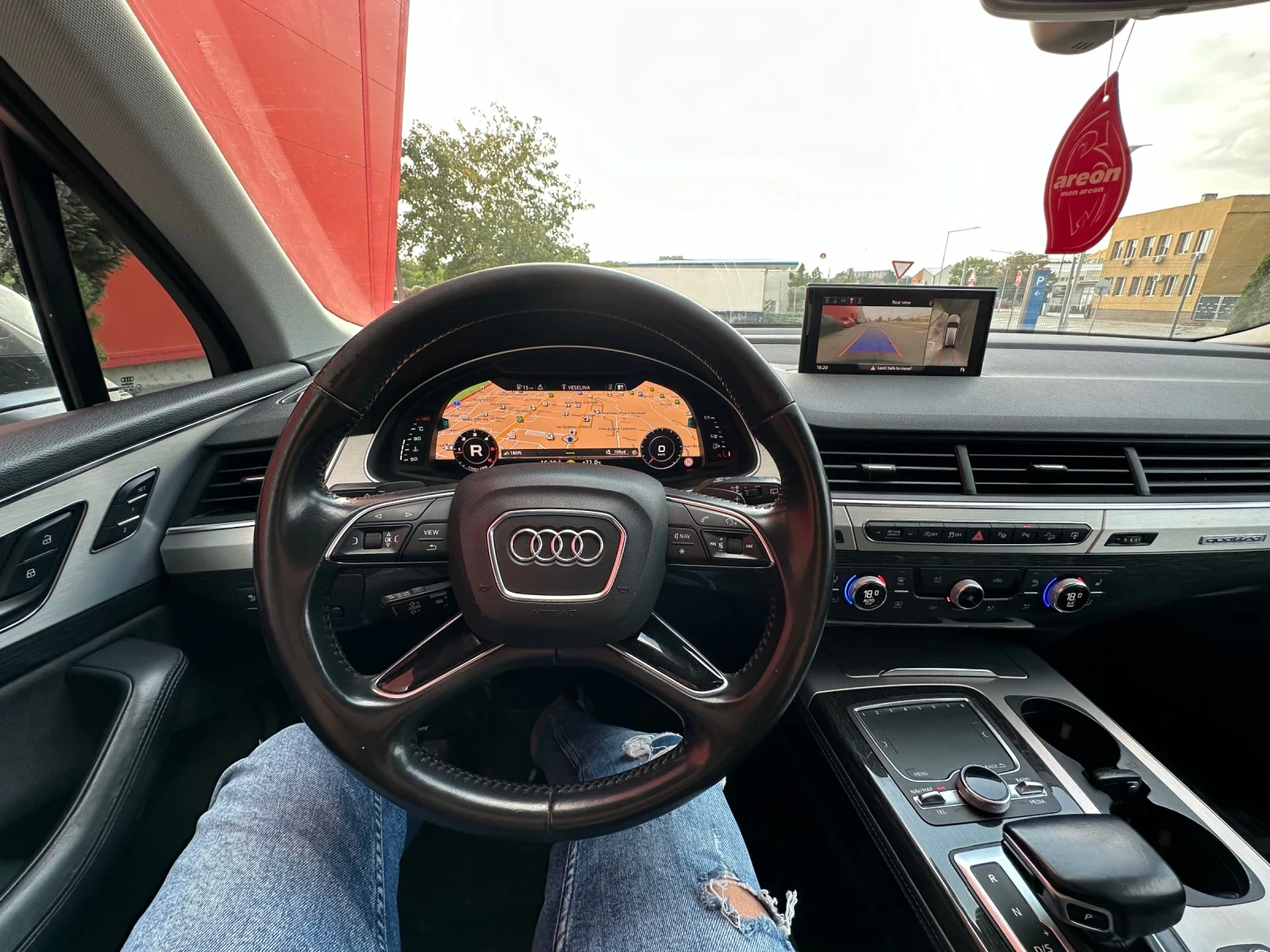 Audi Q7 3.0D* DIGITAL* MATRIX* БАРТЕР/ЛИЗИНГ - изображение 10