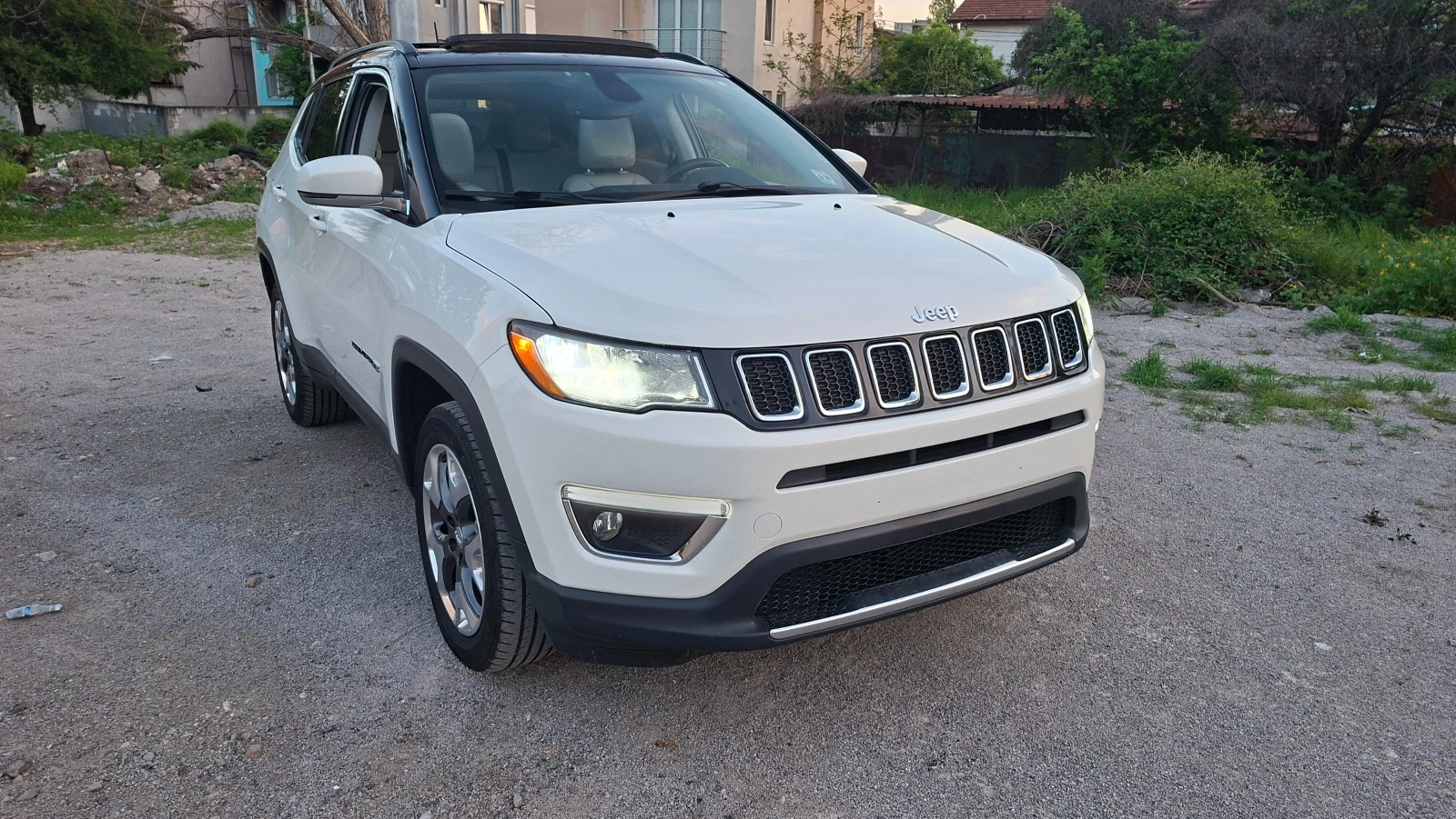 Jeep Compass 2.4i 4x4 - изображение 3