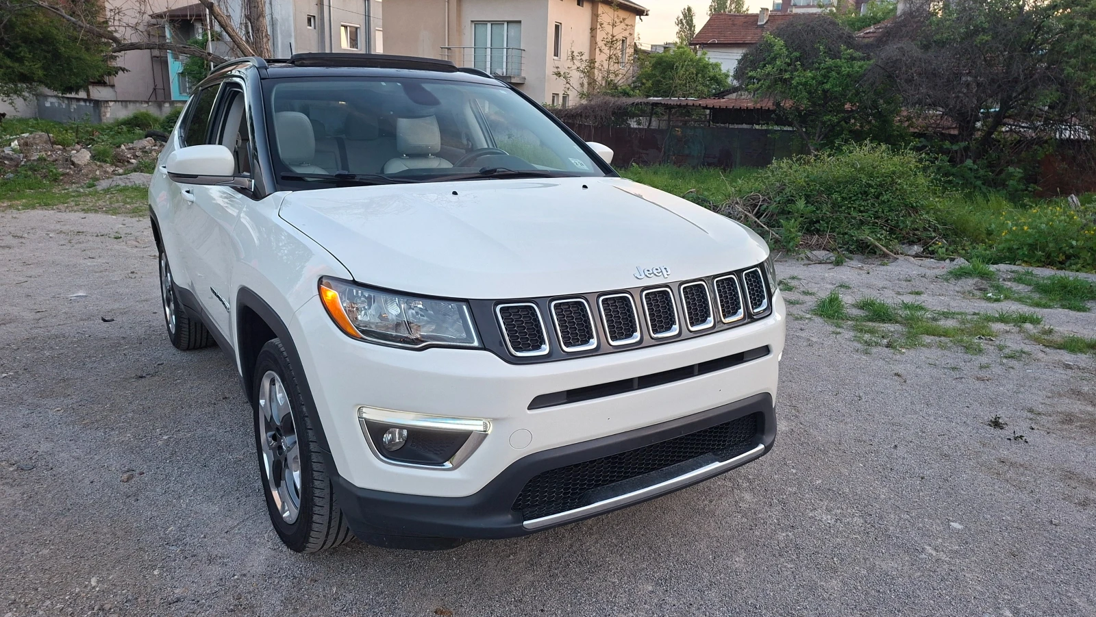 Jeep Compass 2.4i 4x4 - изображение 10