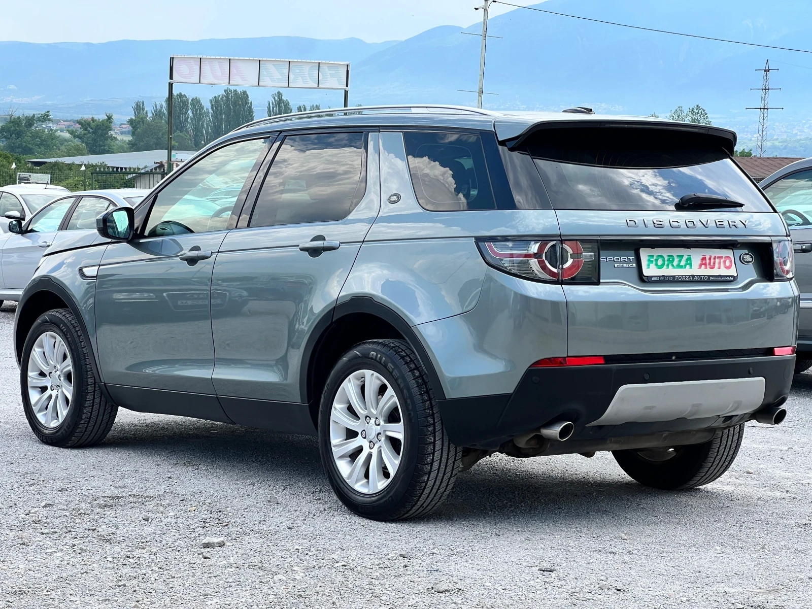 Land Rover Discovery Sport 2.2D-4X4-7 МЕСТА - изображение 5