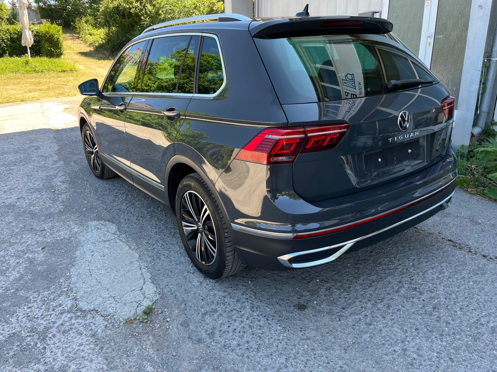 VW Tiguan 2.0TDI IQ-light HD matrix - изображение 9
