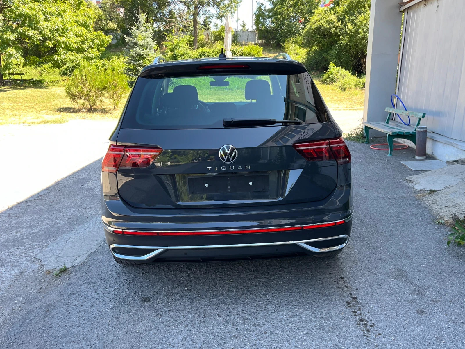 VW Tiguan 2.0TDI IQ-light HD matrix - изображение 10