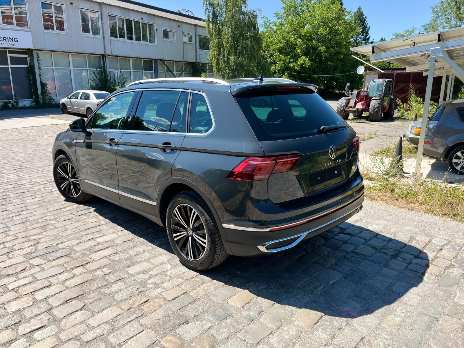 VW Tiguan 2.0TDI IQ-light HD matrix - изображение 8