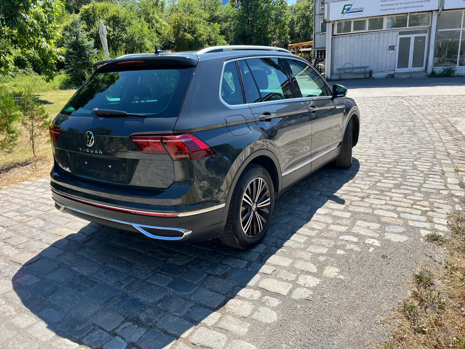 VW Tiguan 2.0TDI IQ-light HD matrix - изображение 7