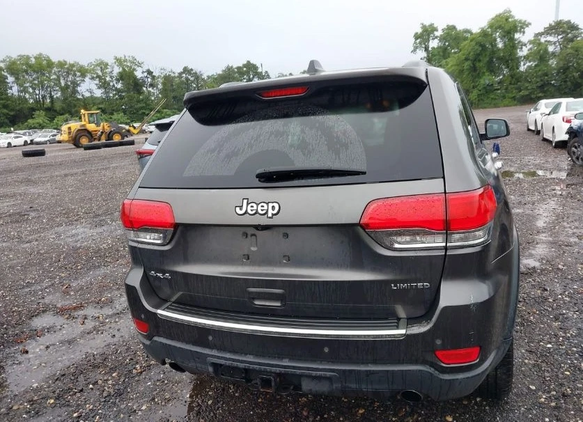 Jeep Grand cherokee * LIMITED* 4x4* V8*  - изображение 6