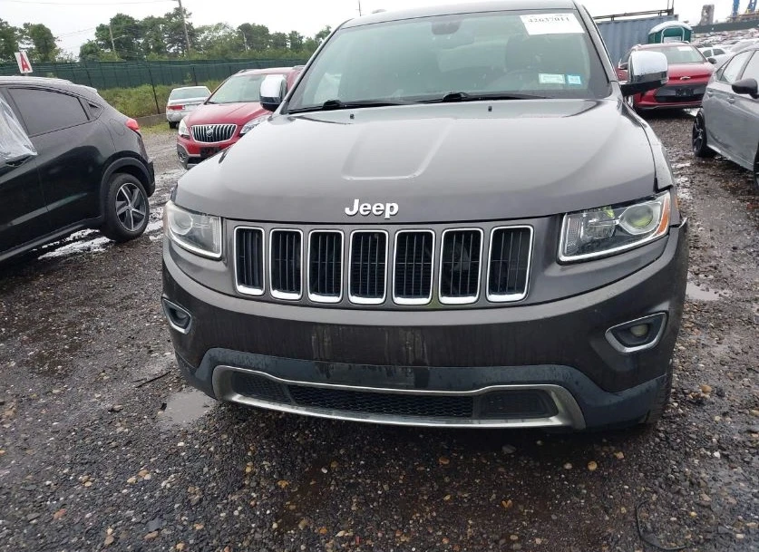 Jeep Grand cherokee * LIMITED* 4x4* V8*  - изображение 3