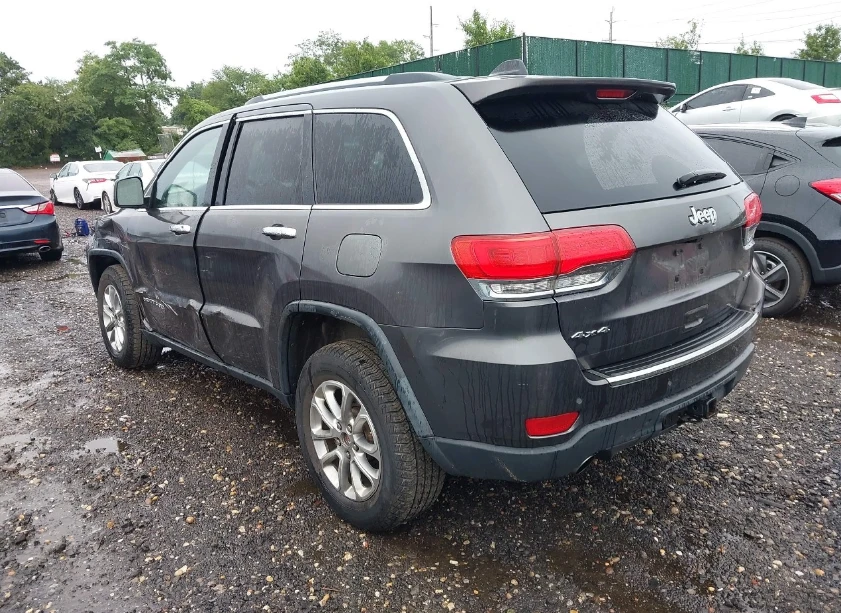 Jeep Grand cherokee * LIMITED* 4x4* V8*  - изображение 5