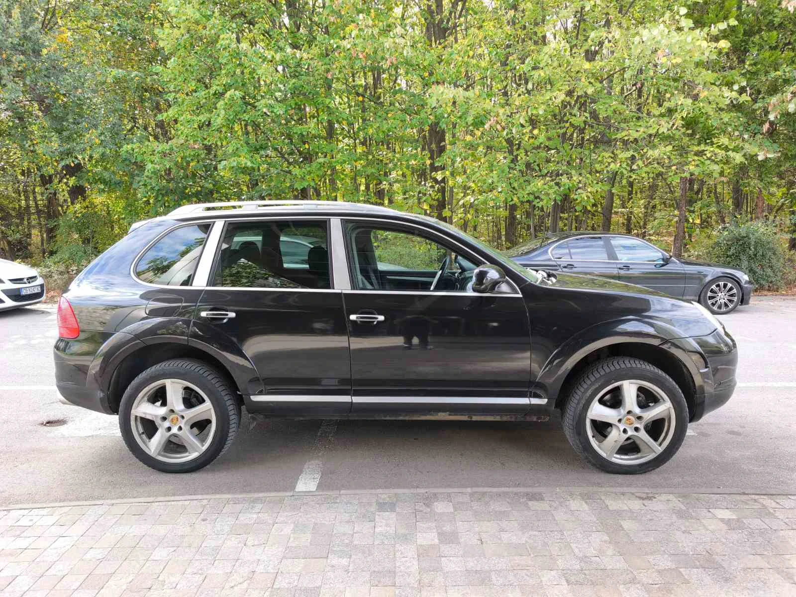 Porsche Cayenne LPG * TURBO PACKET * TOP * ЛИЗИНГ * БАРТЕР  - изображение 4