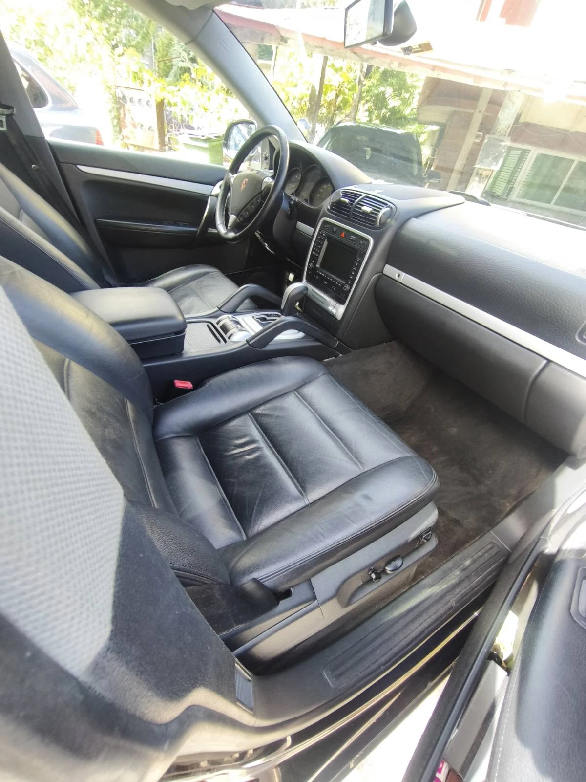 Porsche Cayenne LPG * TURBO PACKET * TOP *  *   | Mobile.bg   11