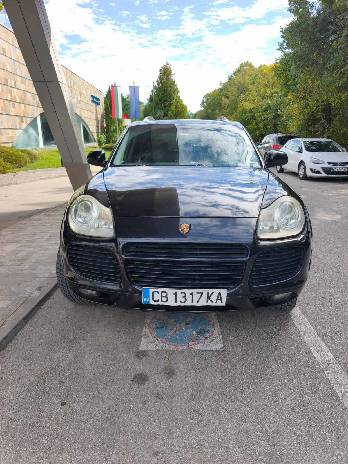 Porsche Cayenne LPG * TURBO PACKET * TOP * ЛИЗИНГ * БАРТЕР  - изображение 2
