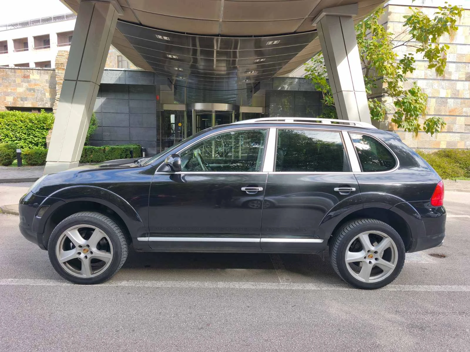 Porsche Cayenne LPG * TURBO PACKET * TOP * ЛИЗИНГ * БАРТЕР  - изображение 8
