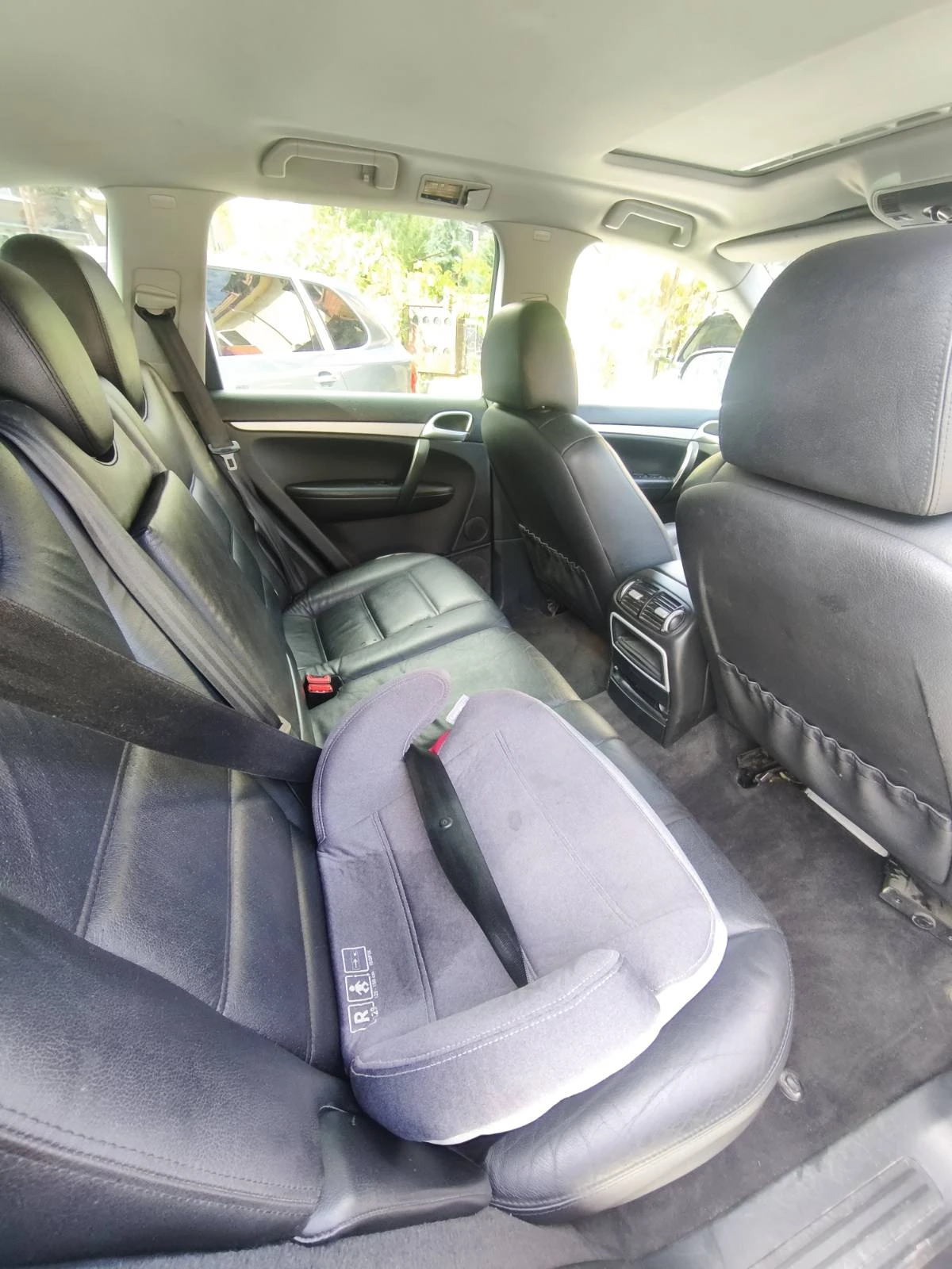 Porsche Cayenne LPG * TURBO PACKET * TOP *  *   | Mobile.bg   12