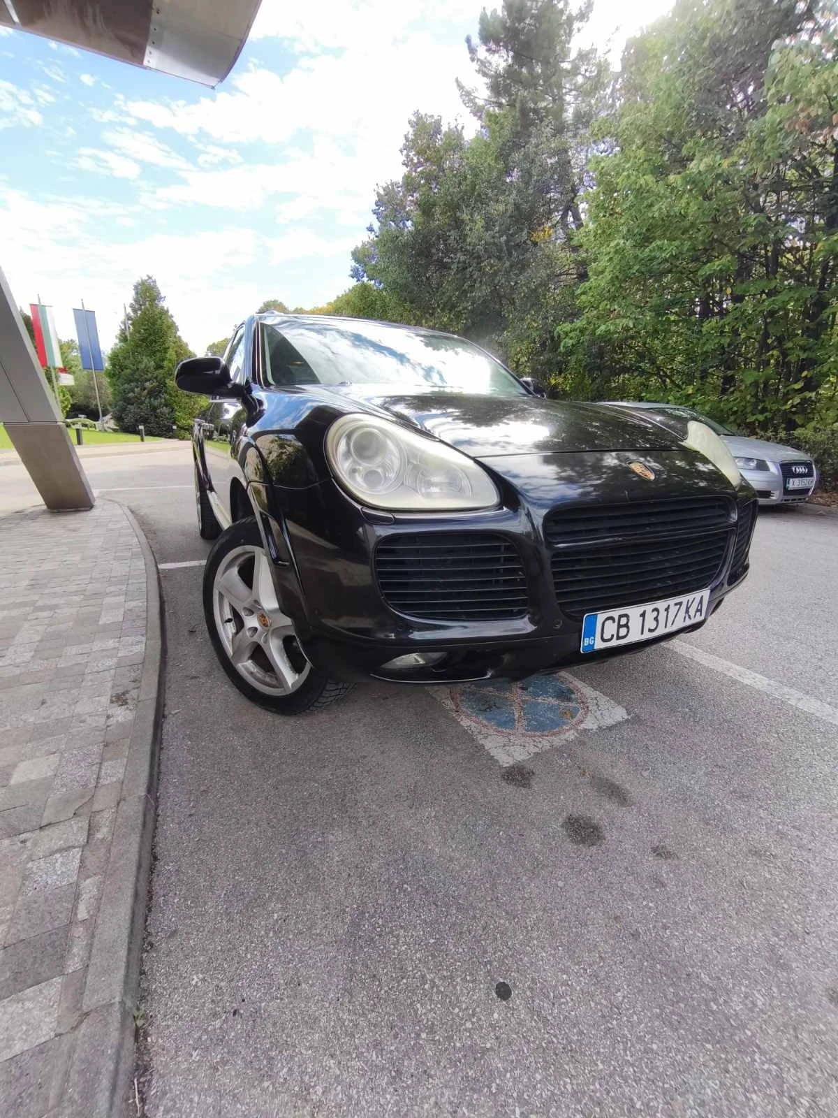 Porsche Cayenne LPG * TURBO PACKET * TOP * ЛИЗИНГ * БАРТЕР  - изображение 3