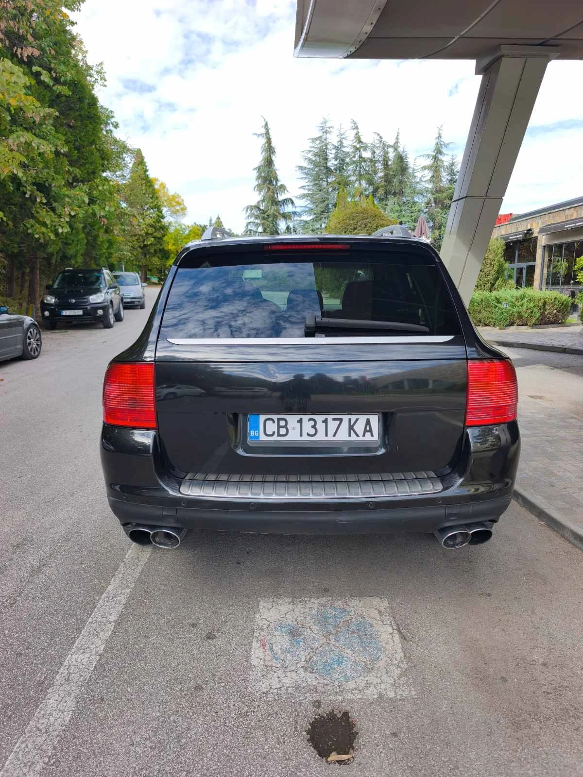 Porsche Cayenne LPG * TURBO PACKET * TOP * ЛИЗИНГ * БАРТЕР  - изображение 6