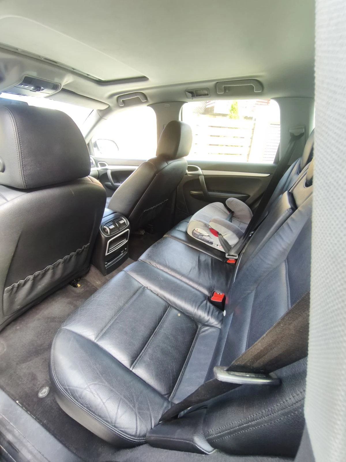 Porsche Cayenne LPG * TURBO PACKET * TOP *  *   | Mobile.bg   13