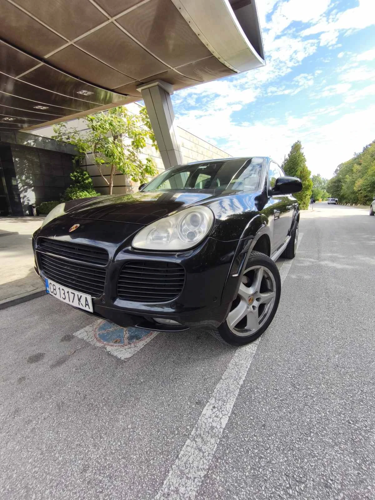 Porsche Cayenne LPG * TURBO PACKET * TOP * ЛИЗИНГ * БАРТЕР  - изображение 9