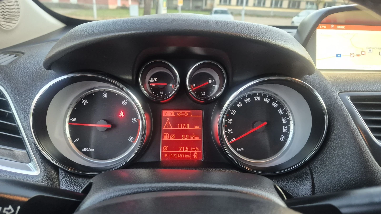 Opel Mokka 1.6CDTI 136.* * * 6 | Mobile.bg   16