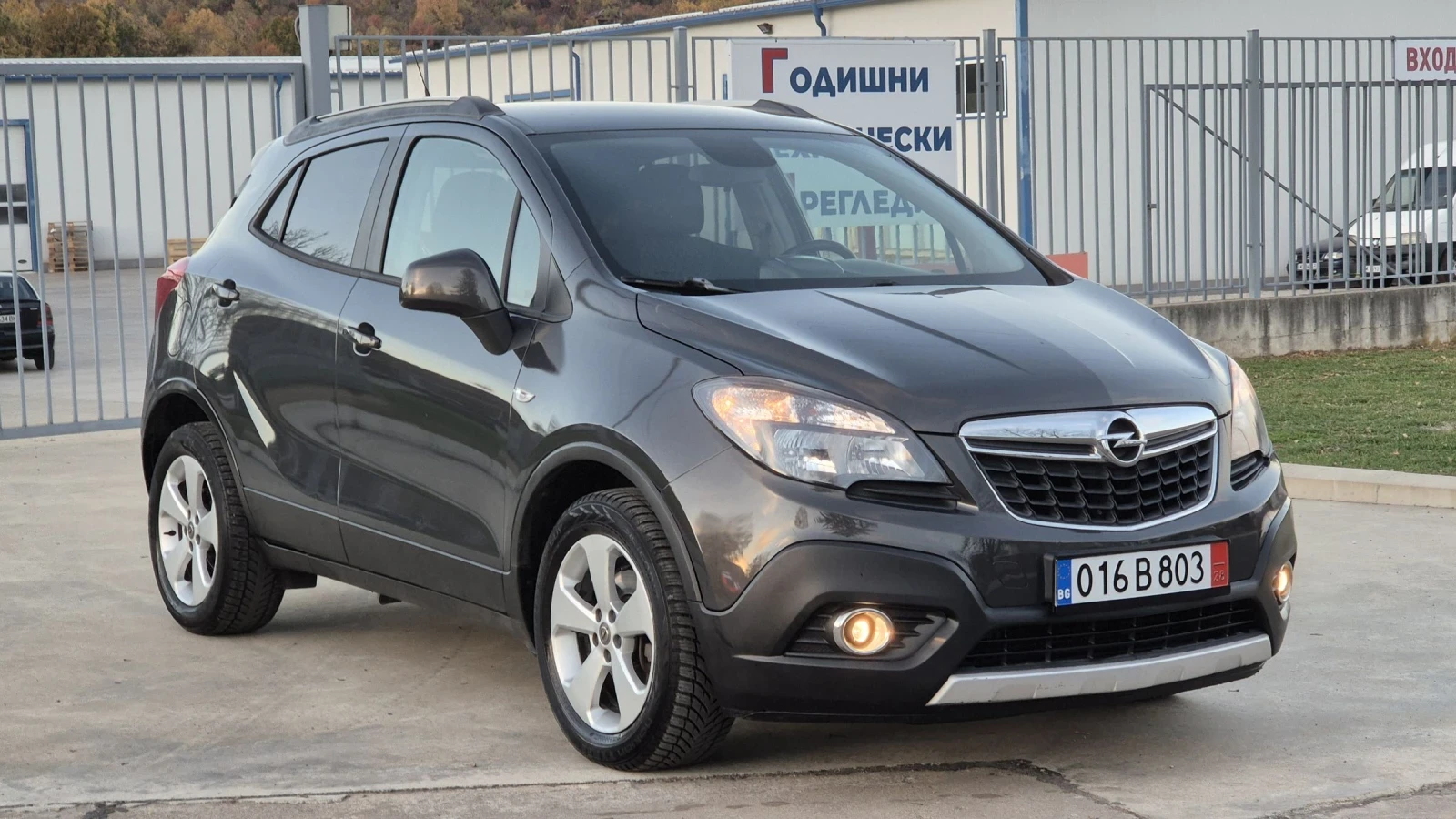 Opel Mokka 1.6CDTI 136К.С* АВТОМАТИК* НАВИГАЦИЯ* ЕВРО6В - изображение 3