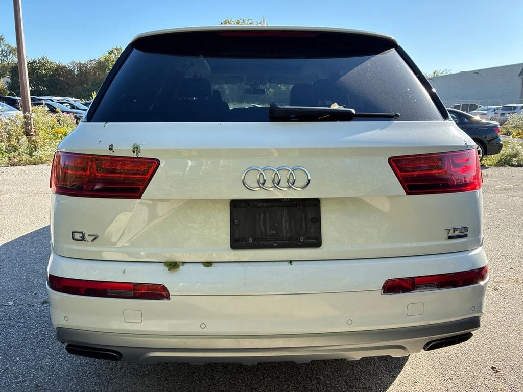 Audi Q7 Progressiv  CARFAX - изображение 4