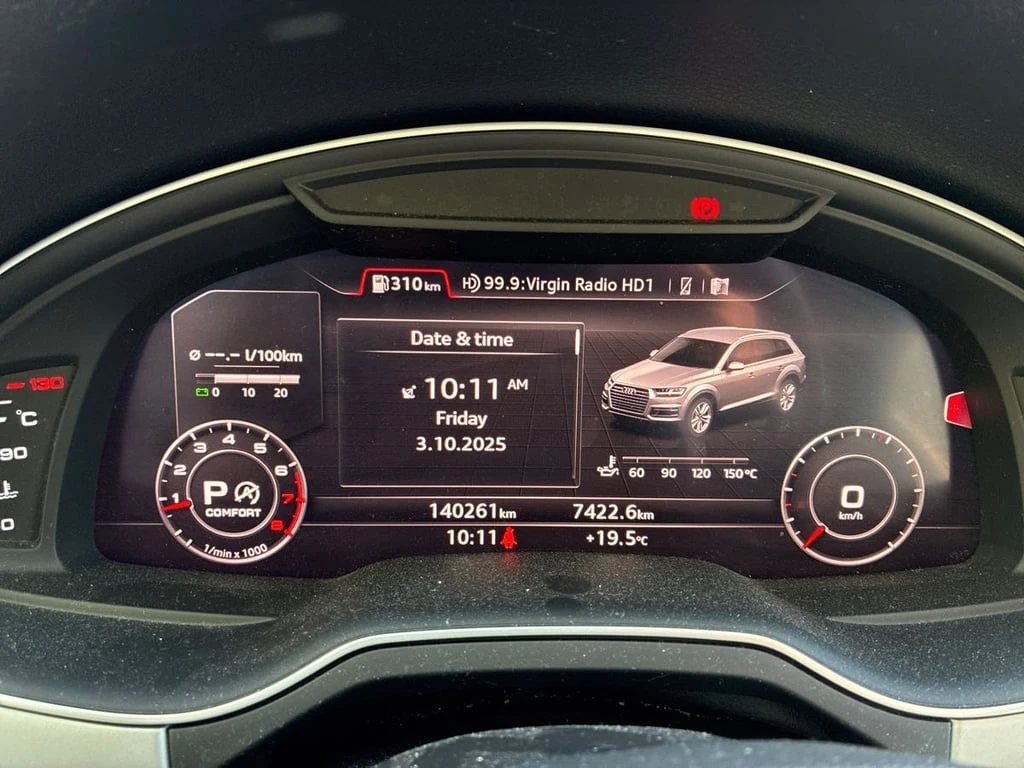 Audi Q7 Progressiv  CARFAX - изображение 8