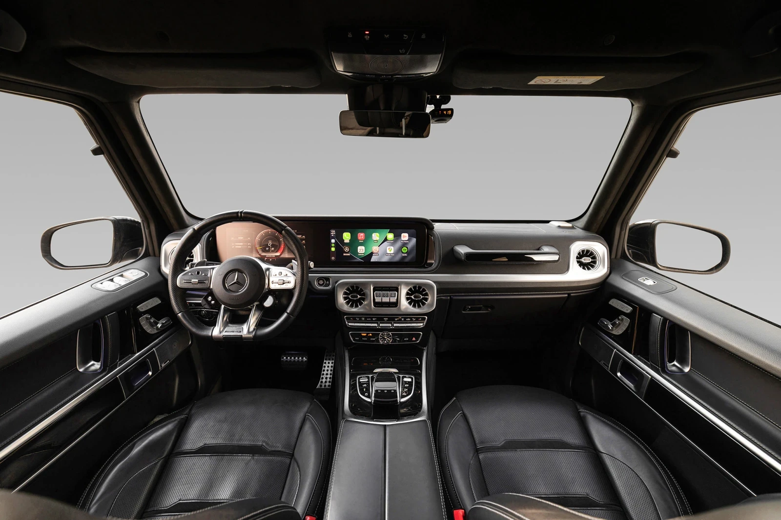 Mercedes-Benz G 63 AMG AMG 18      | Mobile.bg   11