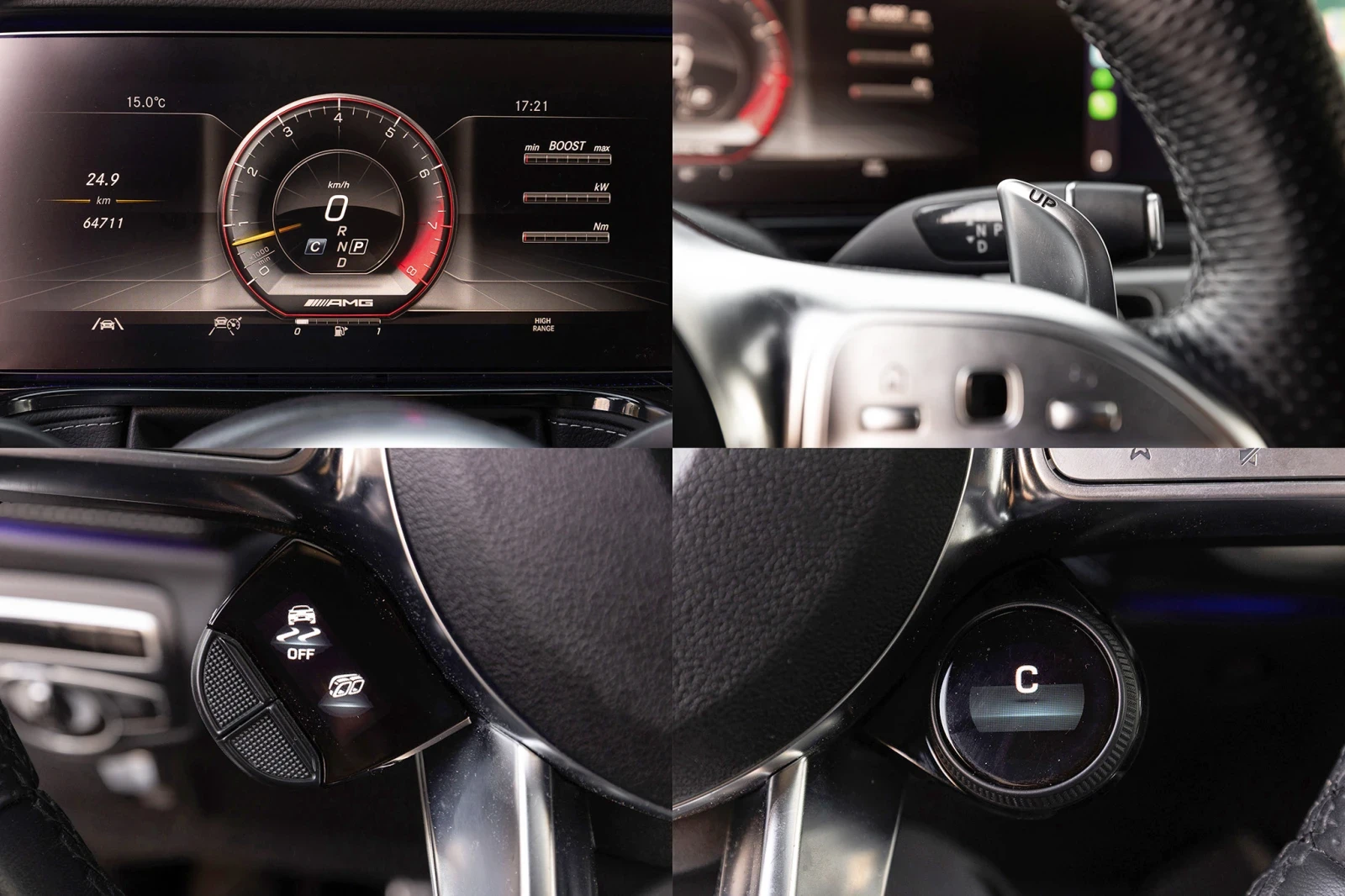 Mercedes-Benz G 63 AMG AMG 18      | Mobile.bg   16