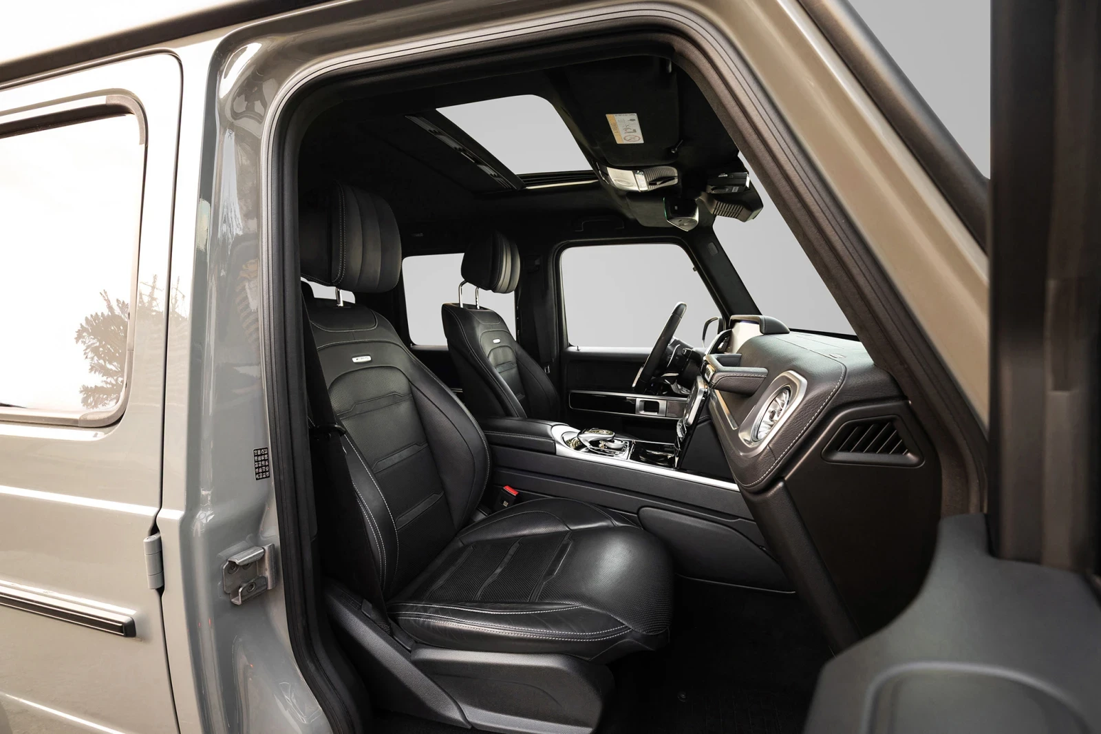 Mercedes-Benz G 63 AMG AMG 18      | Mobile.bg   13