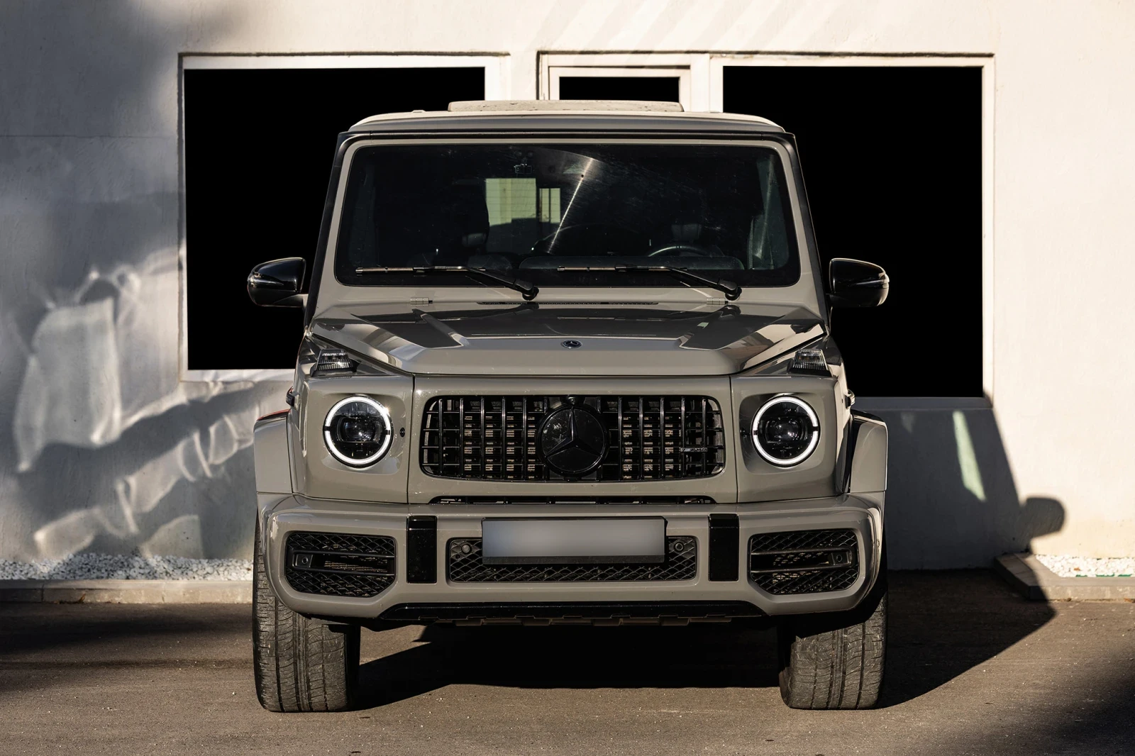 Mercedes-Benz G 63 AMG AMG 18      | Mobile.bg   2