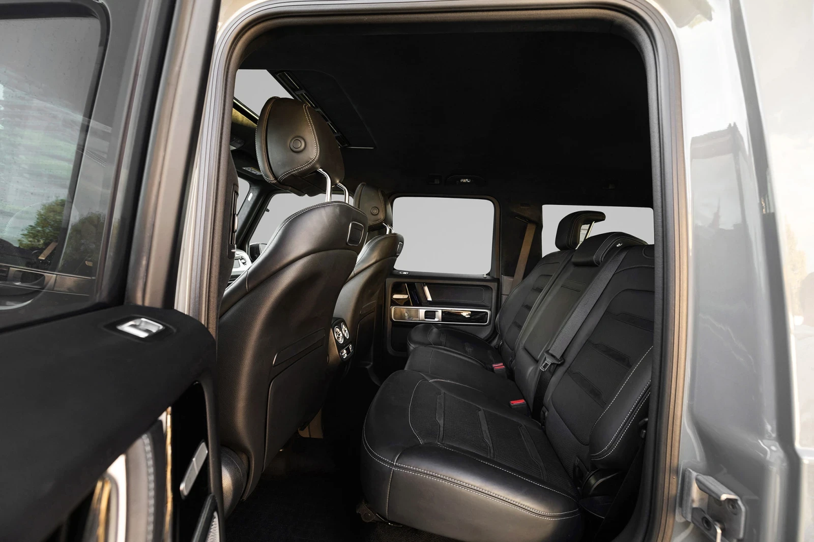 Mercedes-Benz G 63 AMG AMG 18      | Mobile.bg   10