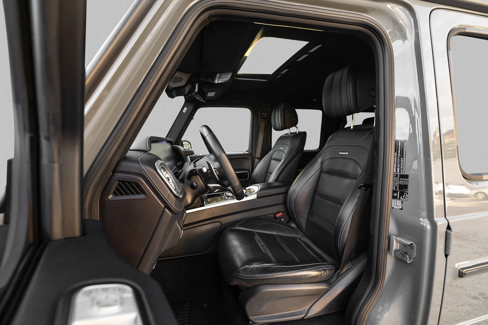 Mercedes-Benz G 63 AMG AMG 18      | Mobile.bg   9