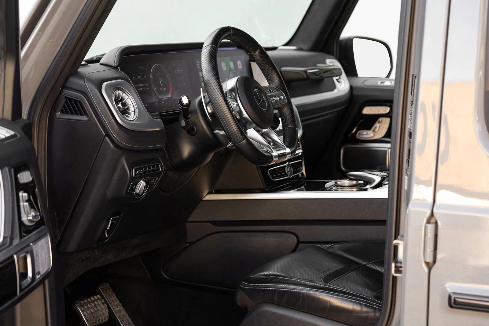 Mercedes-Benz G 63 AMG AMG 18      | Mobile.bg   8