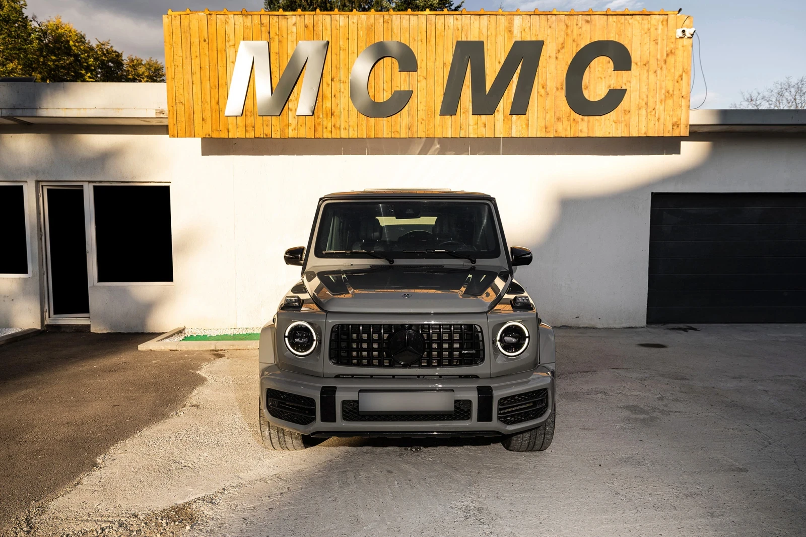 Mercedes-Benz G 63 AMG AMG 18      | Mobile.bg   7