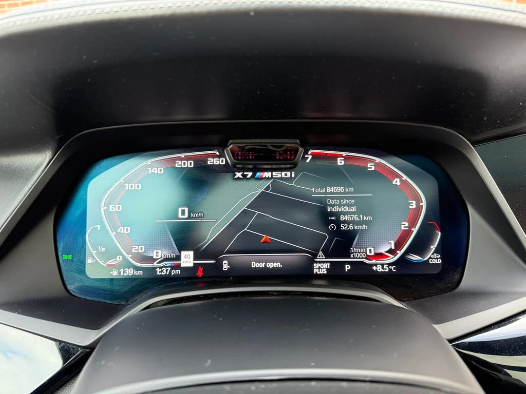 BMW X7 * M50i* AWD* * (  ) | Mobile.bg   13