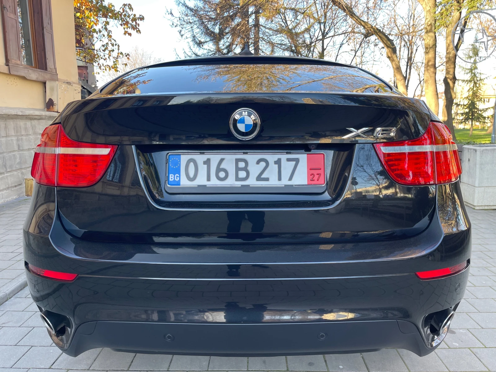 BMW X6 35d#Xdrive#286KC#SPORTPAKET#KATO HOB! - изображение 3