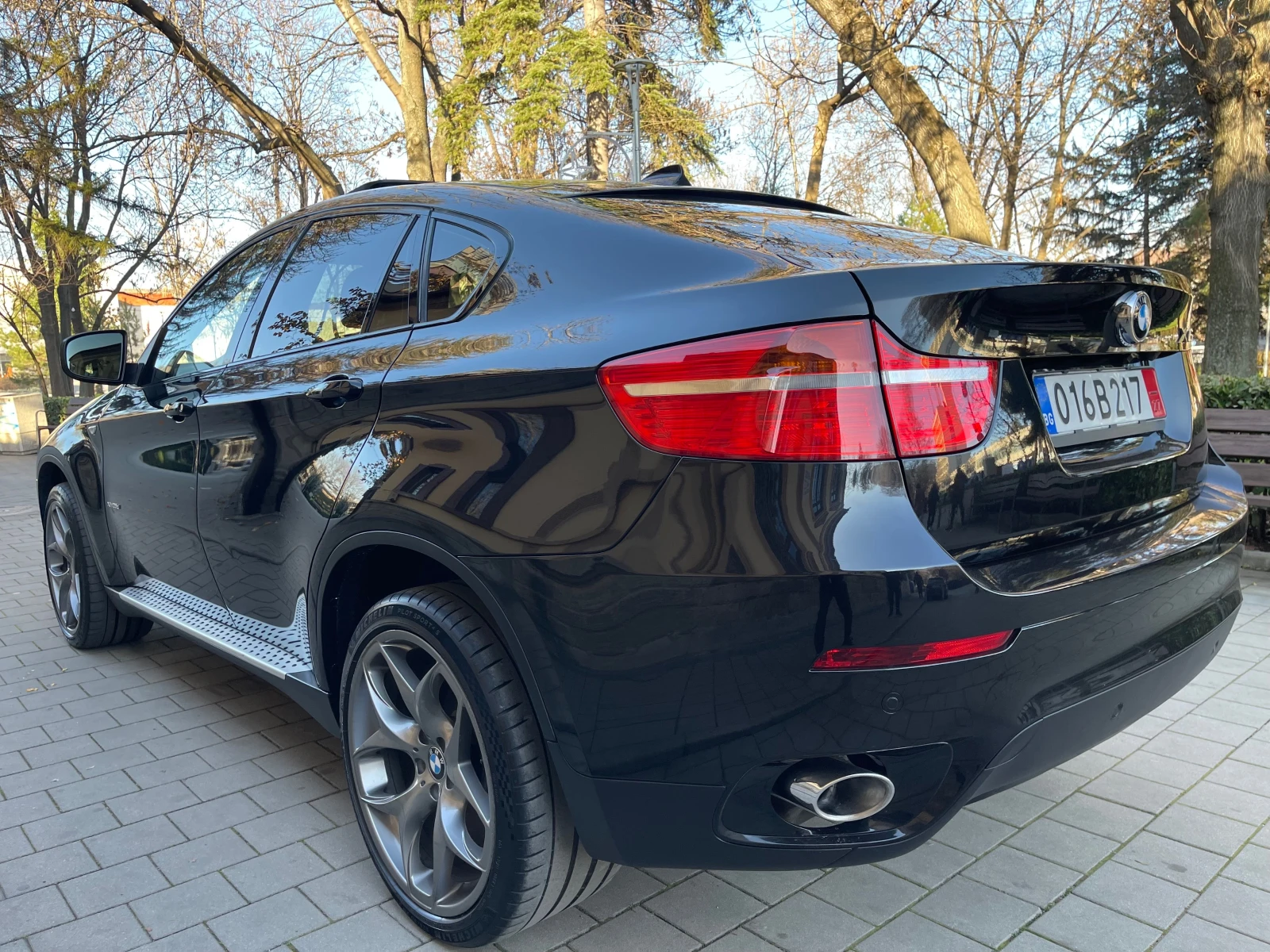 BMW X6 35d#Xdrive#286KC#SPORTPAKET#KATO HOB! - изображение 2