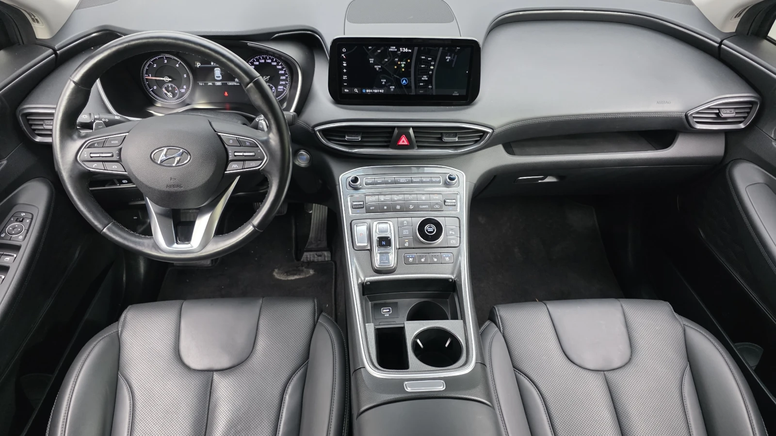 Hyundai Santa fe 2.2 2WD PREMIUM autogeorge.com  - изображение 6