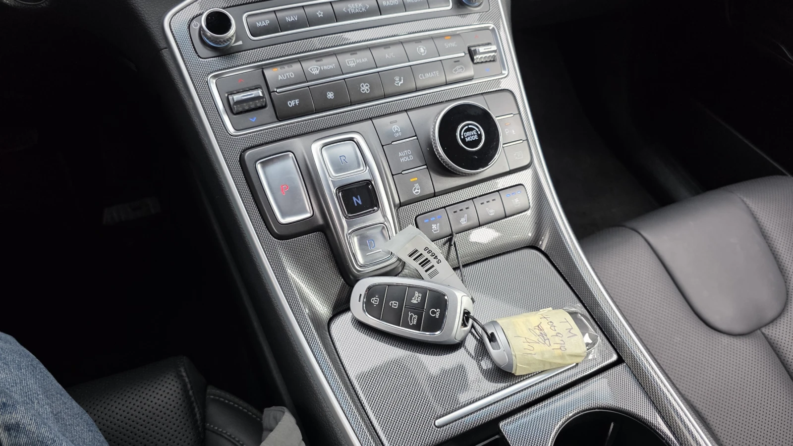 Hyundai Santa fe 2.2 2WD PREMIUM autogeorge.com  - изображение 8