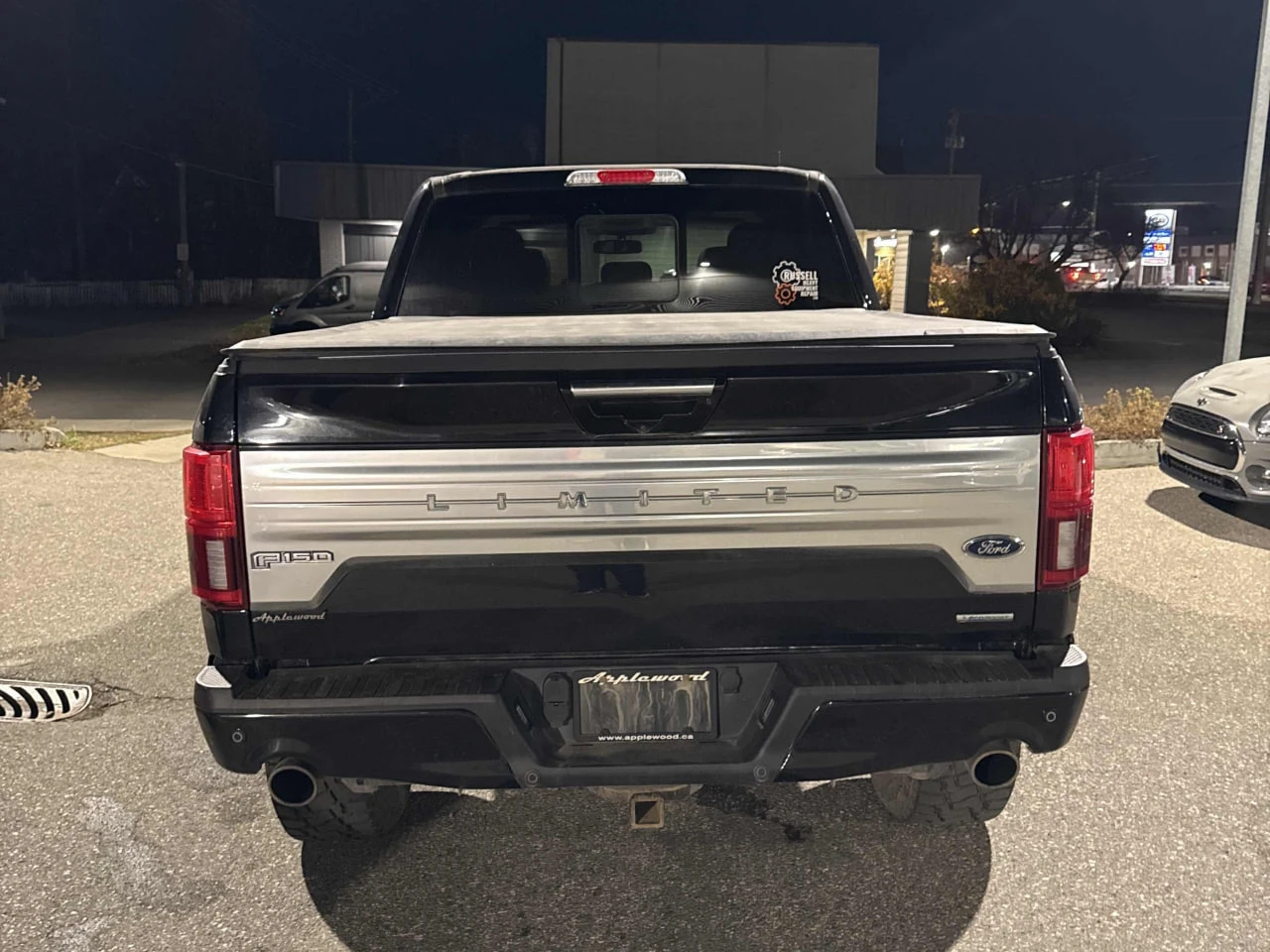 Ford F150 CARFAX* АВТОФИНАНСИРАНЕ* БЕЗ ПЪРВОНАЧАЛНА ВНОСКА*  - изображение 4