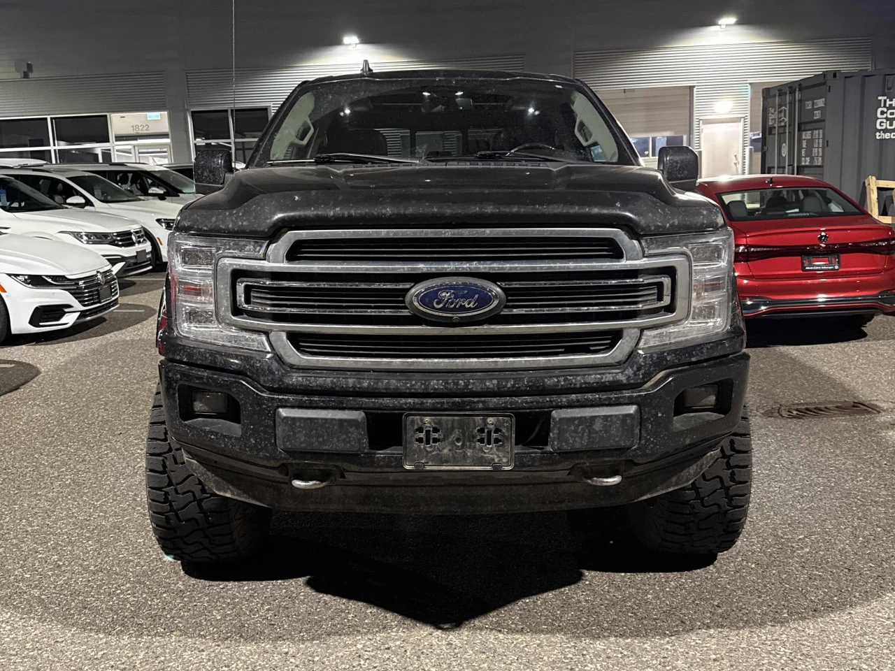 Ford F150 CARFAX* АВТОФИНАНСИРАНЕ* БЕЗ ПЪРВОНАЧАЛНА ВНОСКА*  - изображение 6