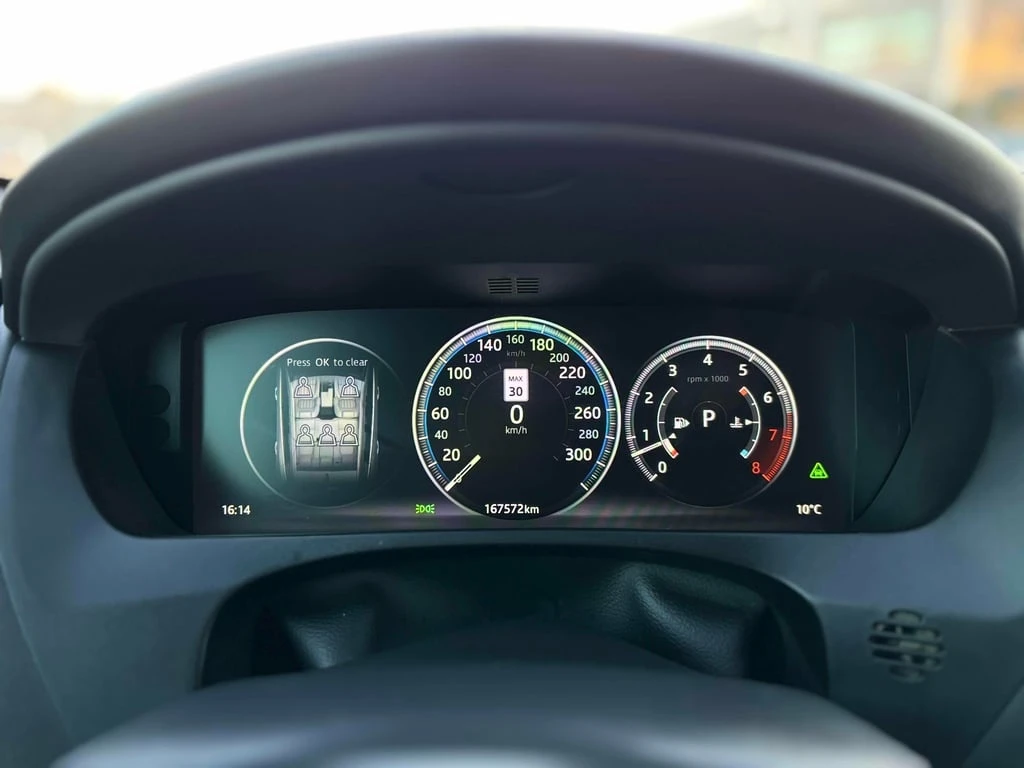 Jaguar F-PACE * S * CARFAX * ��� ������������ ������ | Mobile.bg � ����������� 8