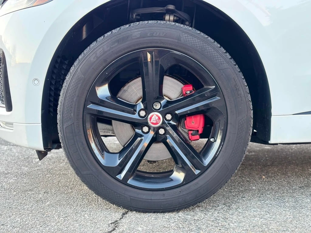 Jaguar F-PACE * S * CARFAX * ��� ������������ ������ | Mobile.bg � ����������� 7