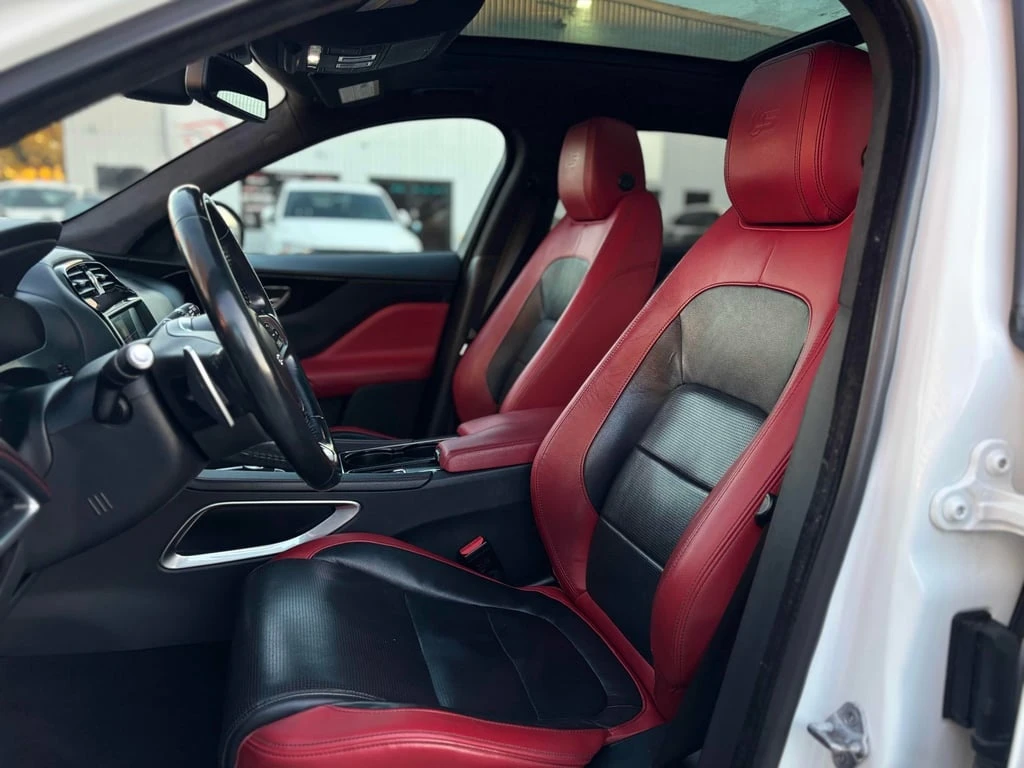 Jaguar F-PACE * S * CARFAX * ��� ������������ ������ | Mobile.bg � ����������� 11