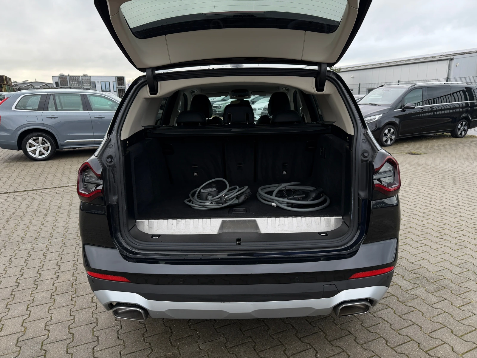 BMW X3 30e Exclusive Facelift - изображение 6