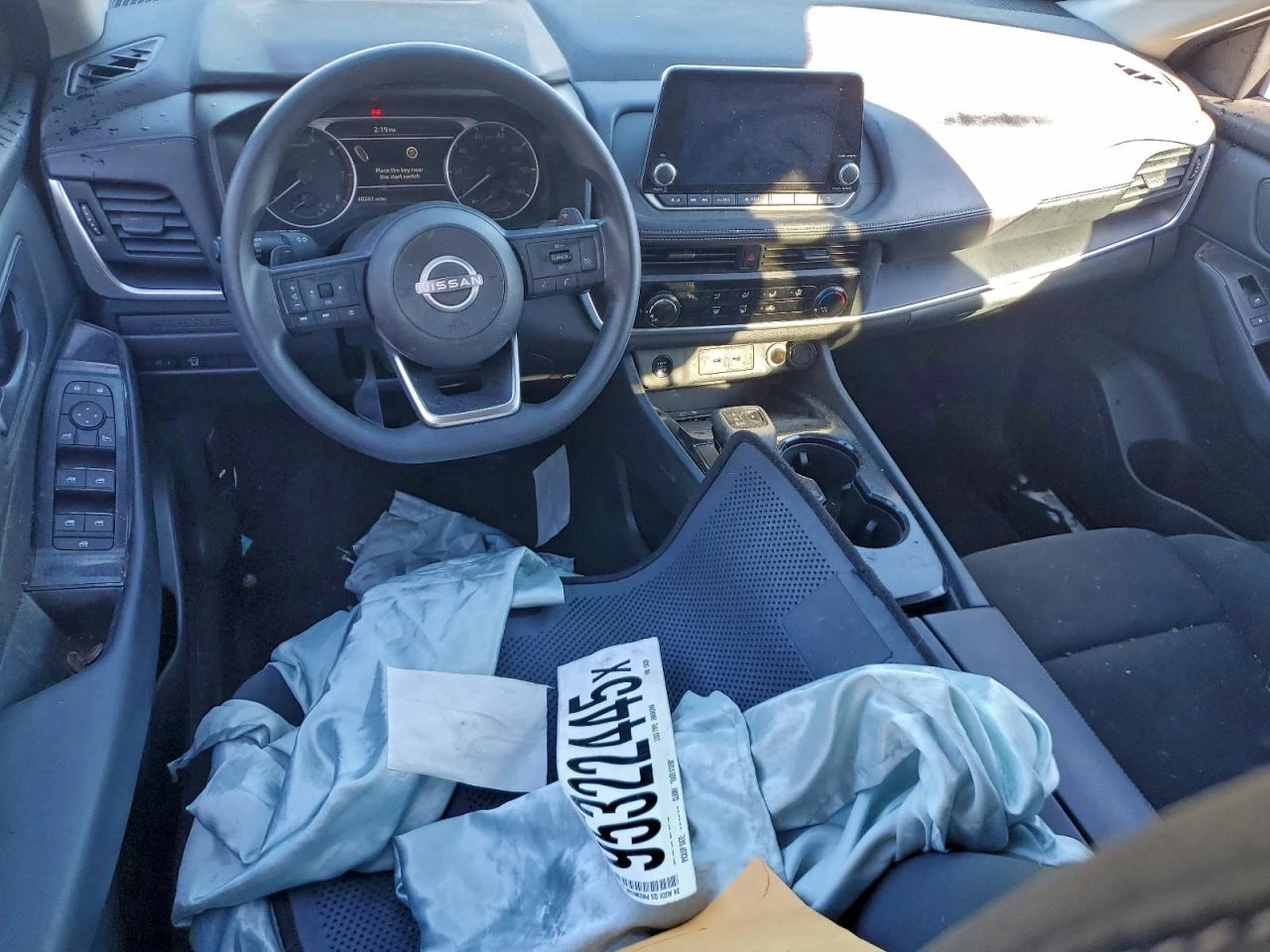 Nissan Rogue S - изображение 8