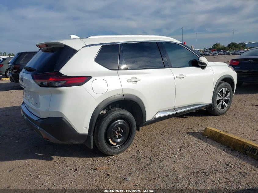 Nissan Rogue 1.5l Sl Fwd | Mobile.bg � ����������� 4