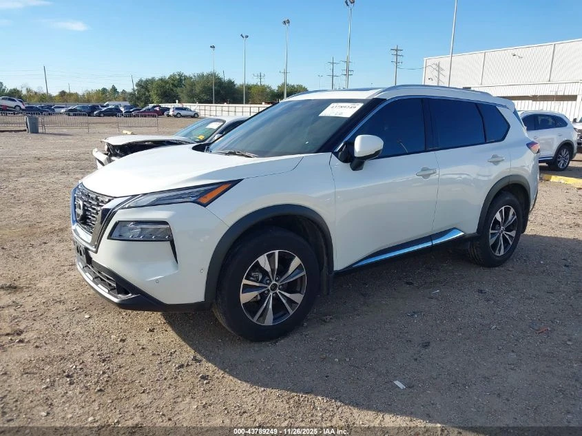 Nissan Rogue 1.5l Sl Fwd | Mobile.bg � ����������� 2