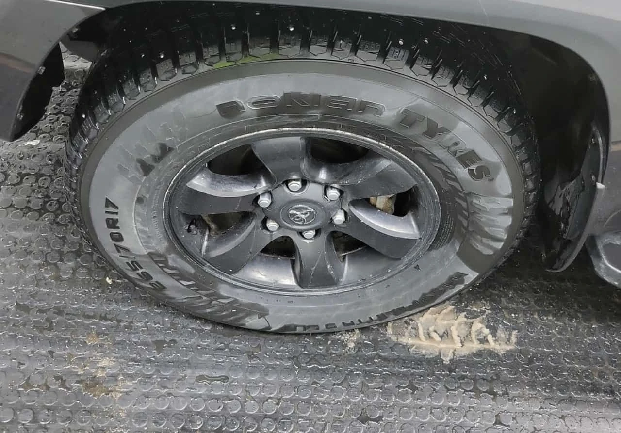 Toyota 4runner * TRD OFF ROAD* CARFAX * ��� �����*  | Mobile.bg � ����������� 7