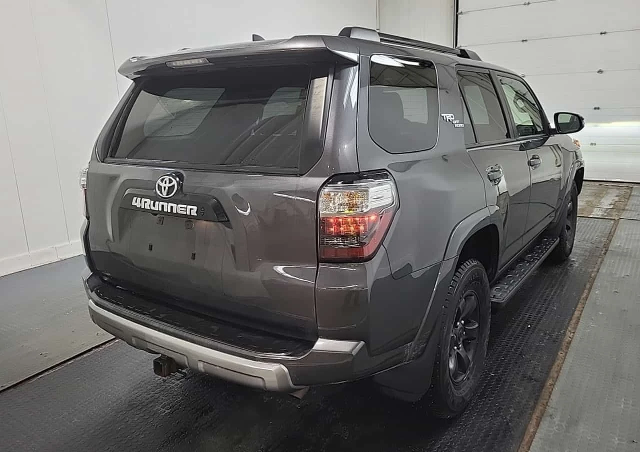 Toyota 4runner * TRD OFF ROAD* CARFAX * ��� �����*  | Mobile.bg � ����������� 3